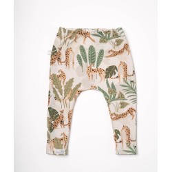 Legginsy safari baby