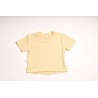 T-shirt Mali King yellow