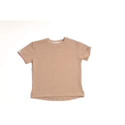 T-shirt Mali Queen beige