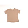 T-shirt Mali Queen beige