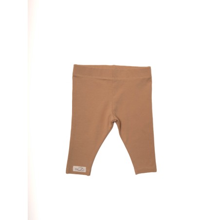 Legginsy Basic Beige