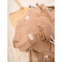 Bluza dresowa Caramel cloud