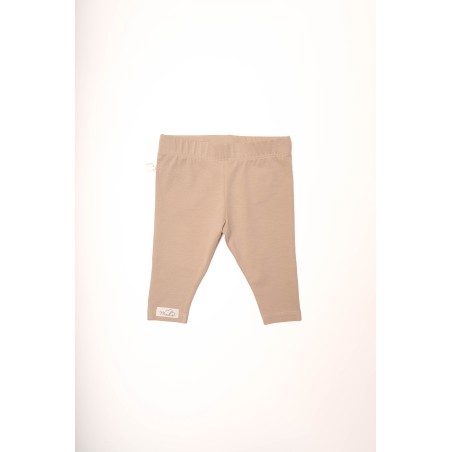 Legginsy Basic Sand