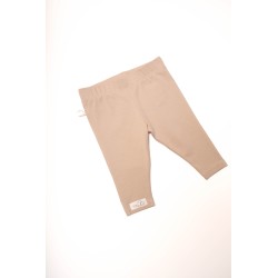 Legginsy Basic Sand