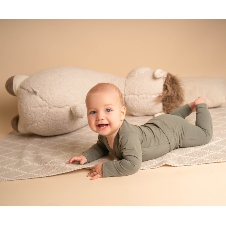 Legginsy  Basic Olive