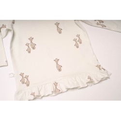 Bluzka dziecięca Lilly Small Giraffe