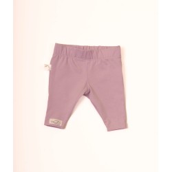 Legginsy basic Lila