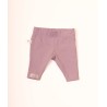 Legginsy basic Lila