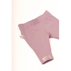 Legginsy basic Lila