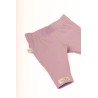 Legginsy basic Lila