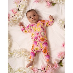 Legginsy summer juicy candy