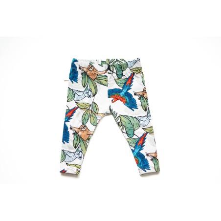 Legginsy summer paradise