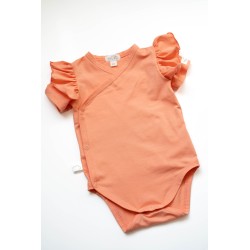 Body kopertowe classy coral